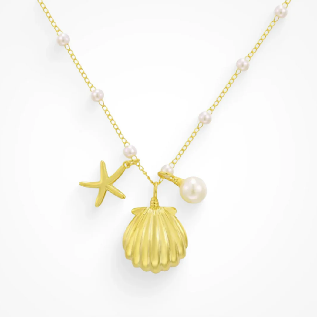 CloveLux™ Coastal Necklace