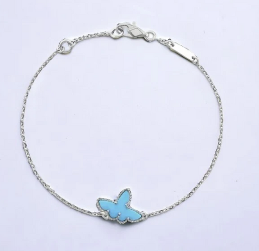 CloveLux™ Butterfly Bracelet