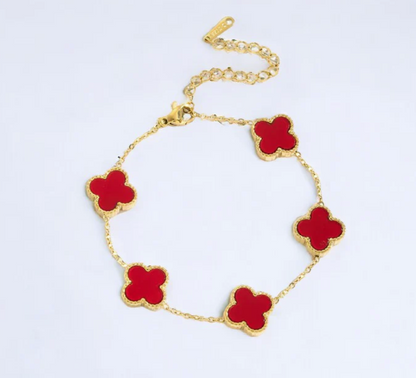 CloveLux™ Clover Bracelet