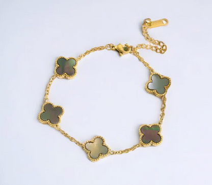 CloveLux™ Clover Bracelet