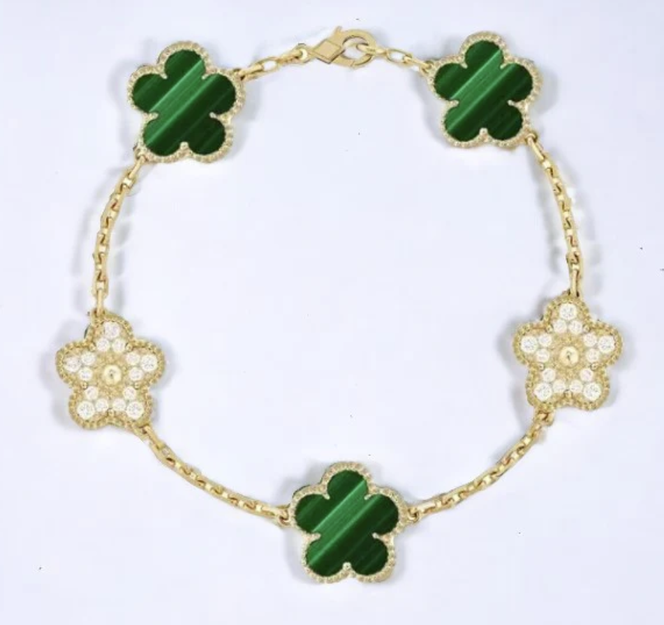 CloveLux™ Clover Bracelet