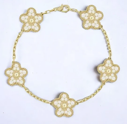 CloveLux™ Clover Bracelet