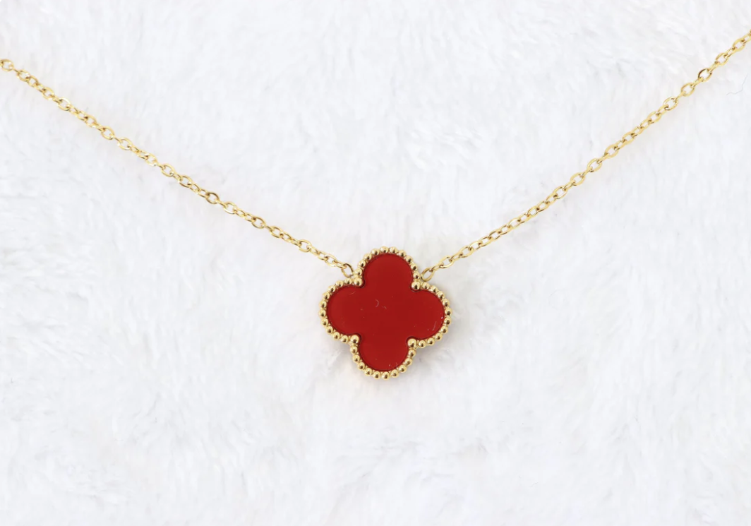 CloveLux™ Clover Necklace