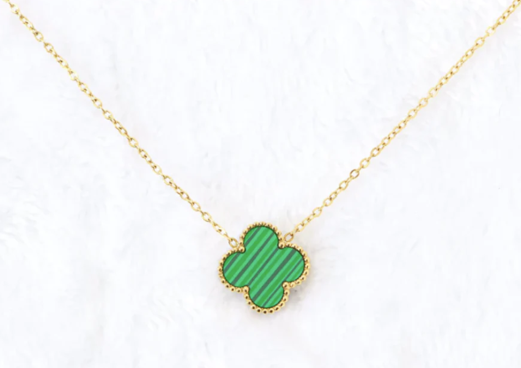 CloveLux™ Clover Necklace