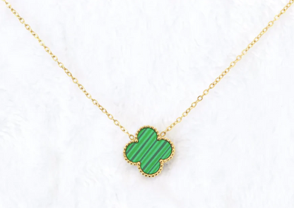 CloveLux™ Clover Necklace