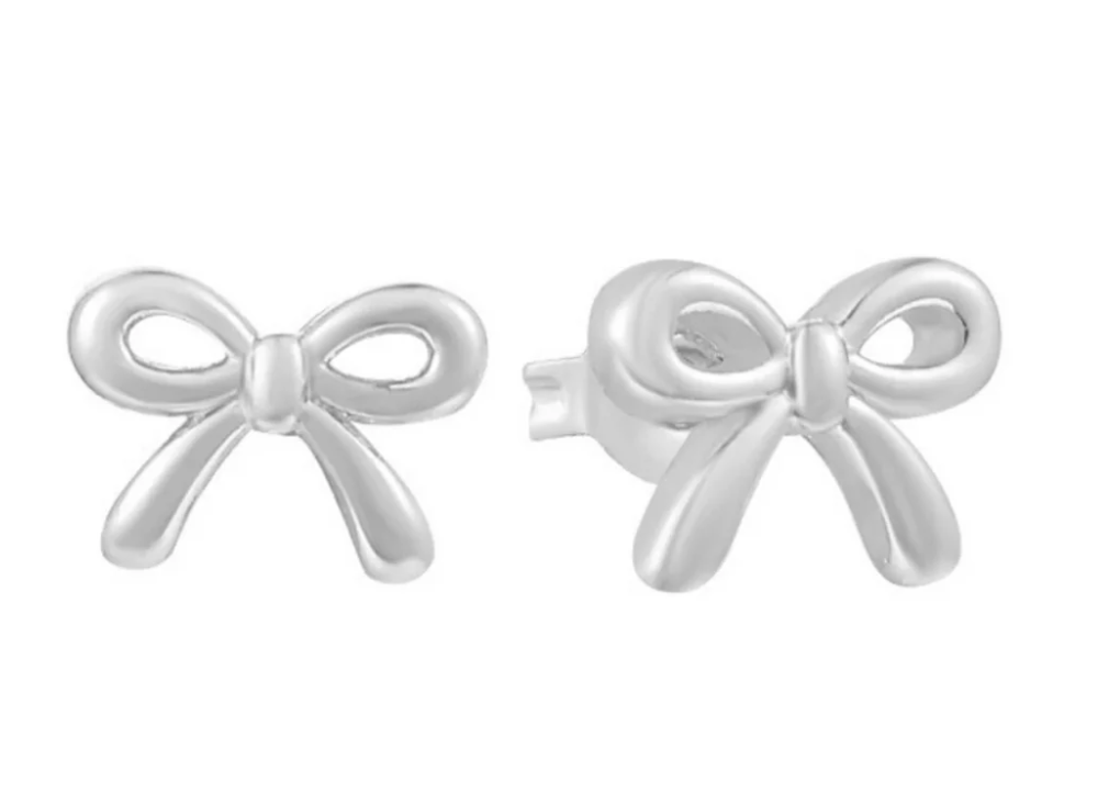 CloveLux™  Bow Earrings