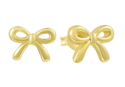 CloveLux™  Bow Earrings