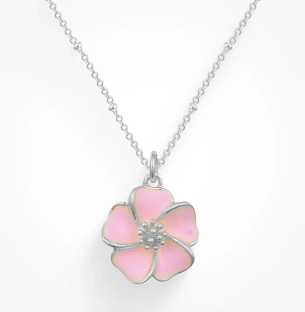 CloveLux™  Flower Necklace